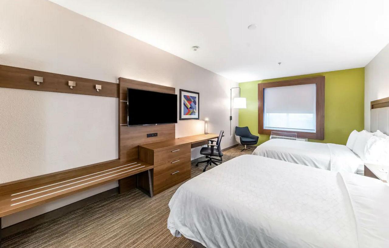 Holiday Inn Express & Suites Fort Worth - Fossil Creek By Ihg Eksteriør billede