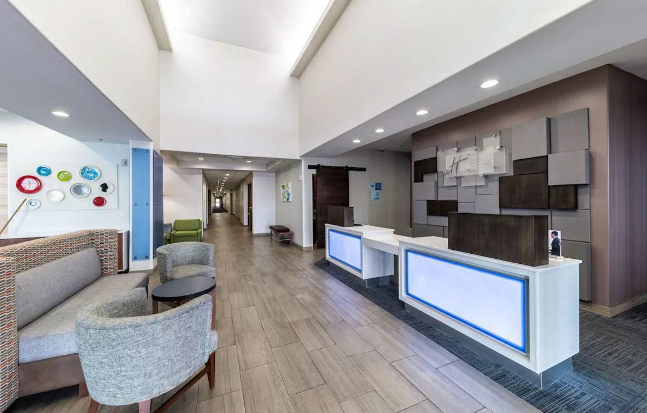 Holiday Inn Express & Suites Fort Worth - Fossil Creek By Ihg Eksteriør billede