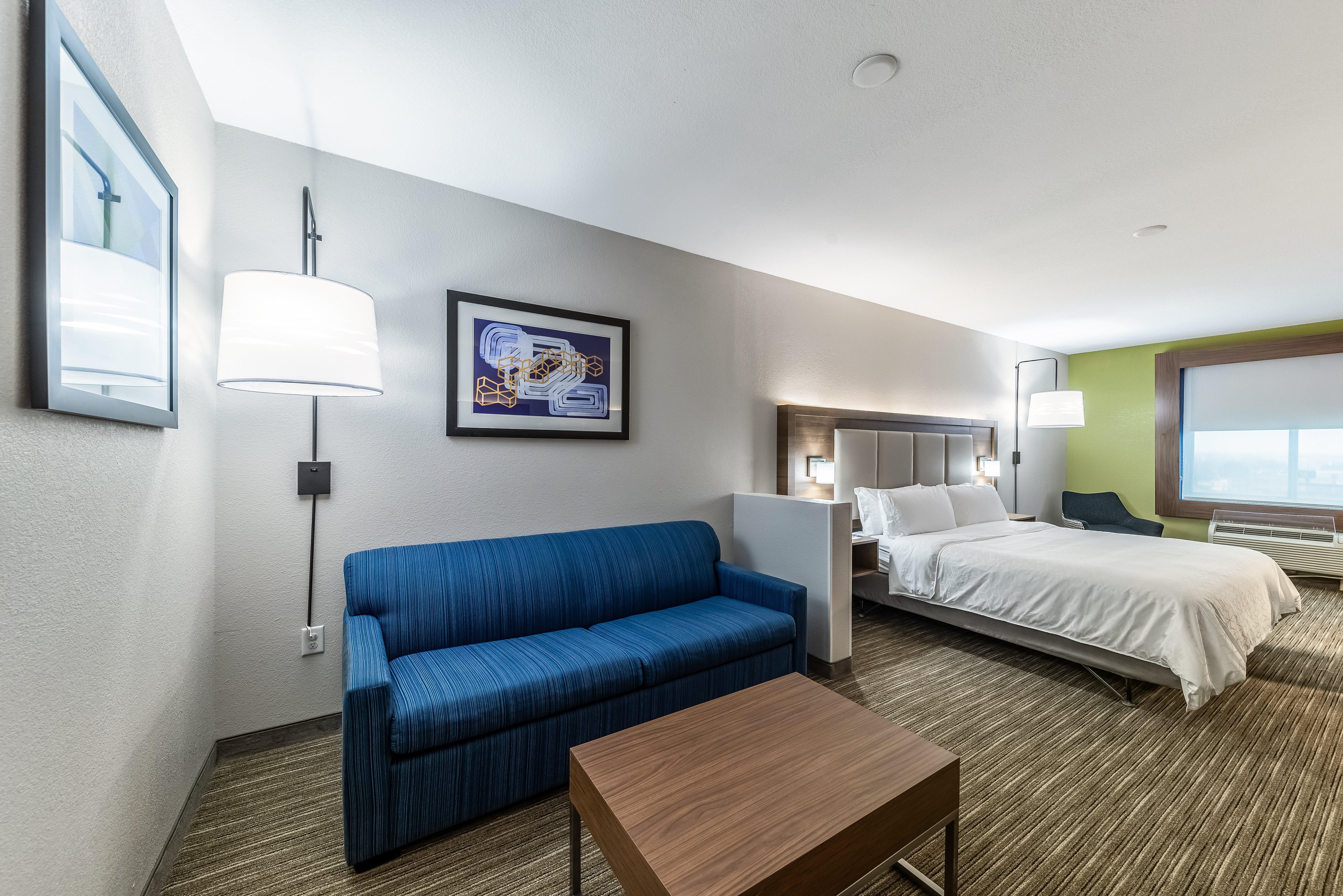 Holiday Inn Express & Suites Fort Worth - Fossil Creek By Ihg Eksteriør billede