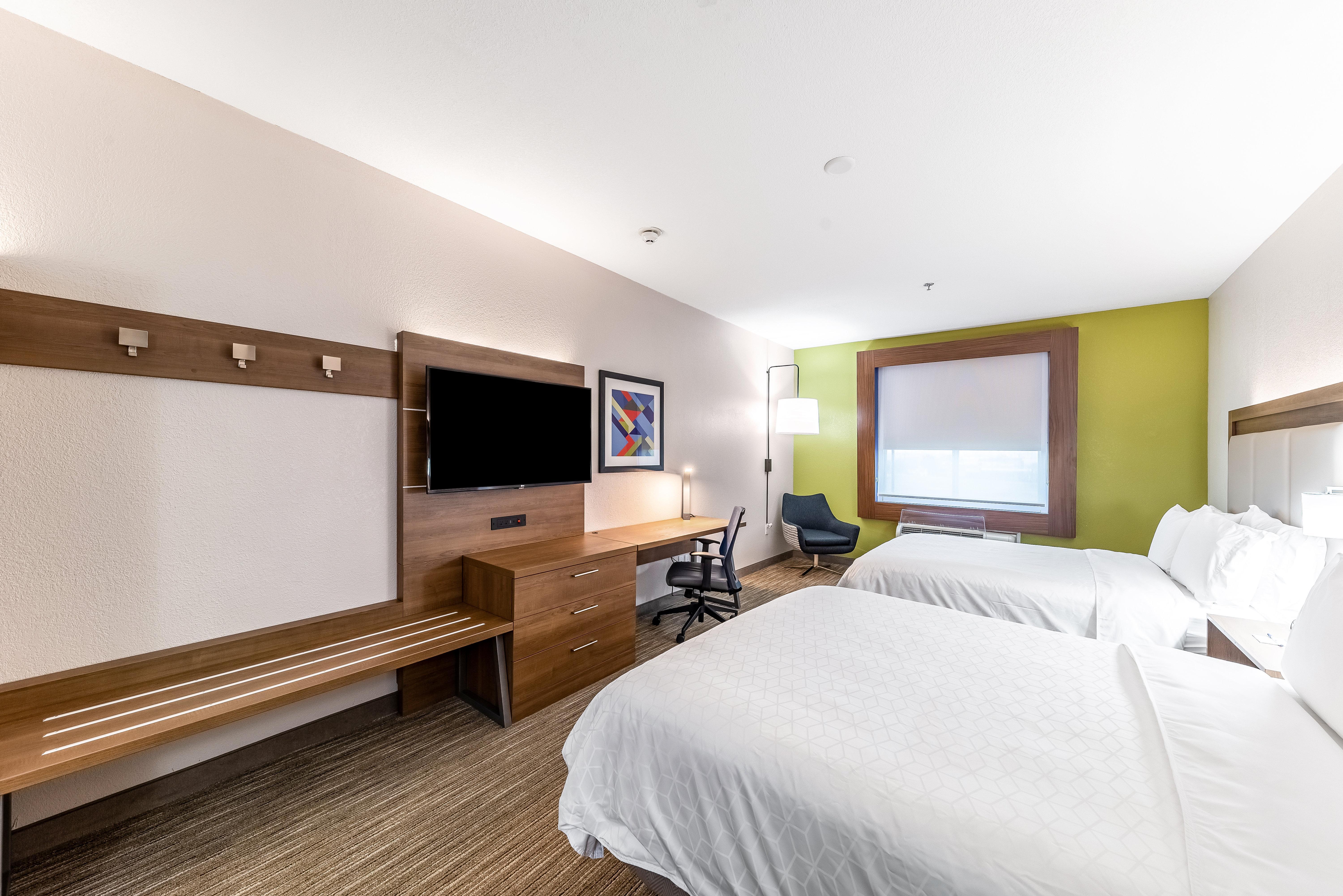 Holiday Inn Express & Suites Fort Worth - Fossil Creek By Ihg Eksteriør billede