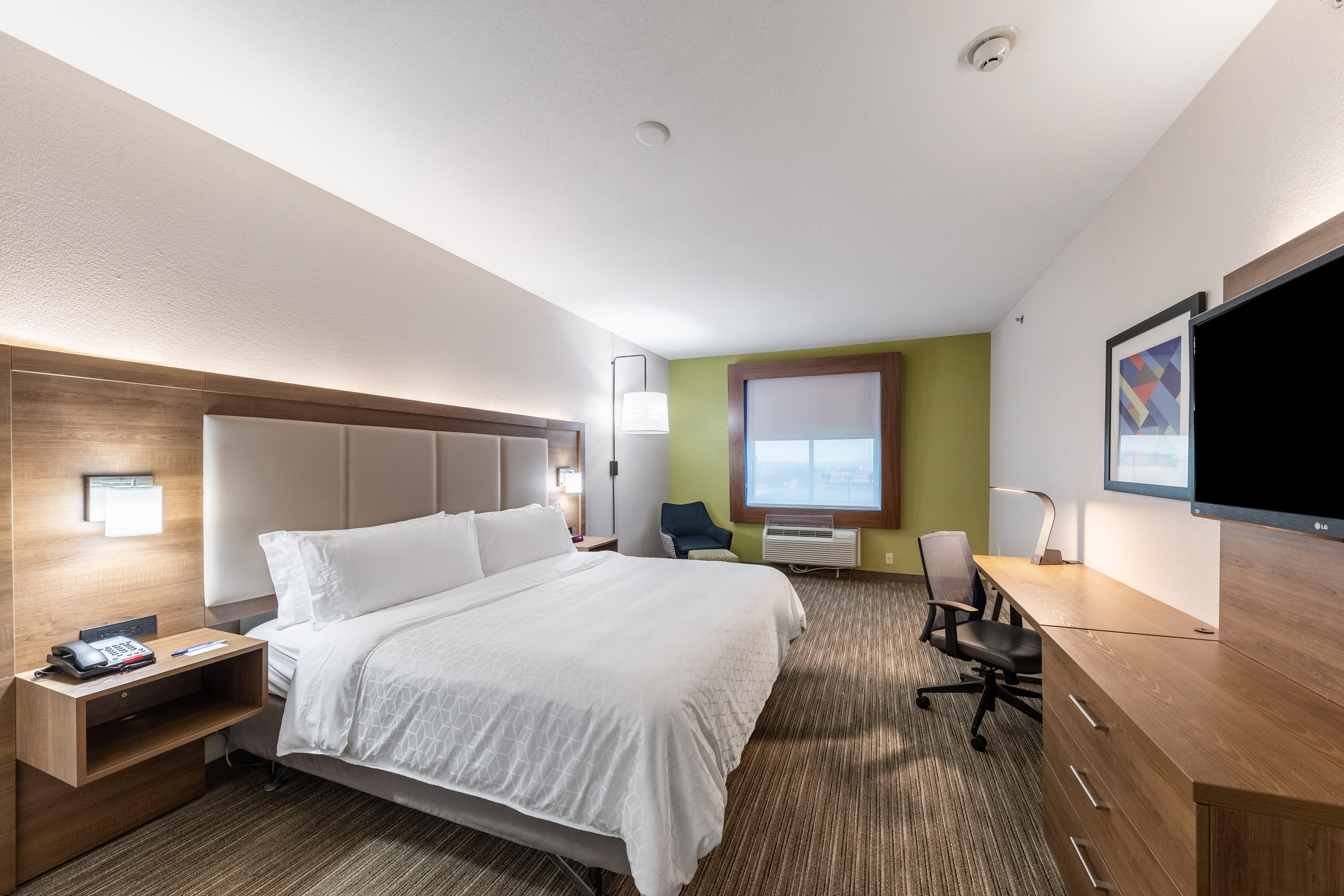 Holiday Inn Express & Suites Fort Worth - Fossil Creek By Ihg Eksteriør billede