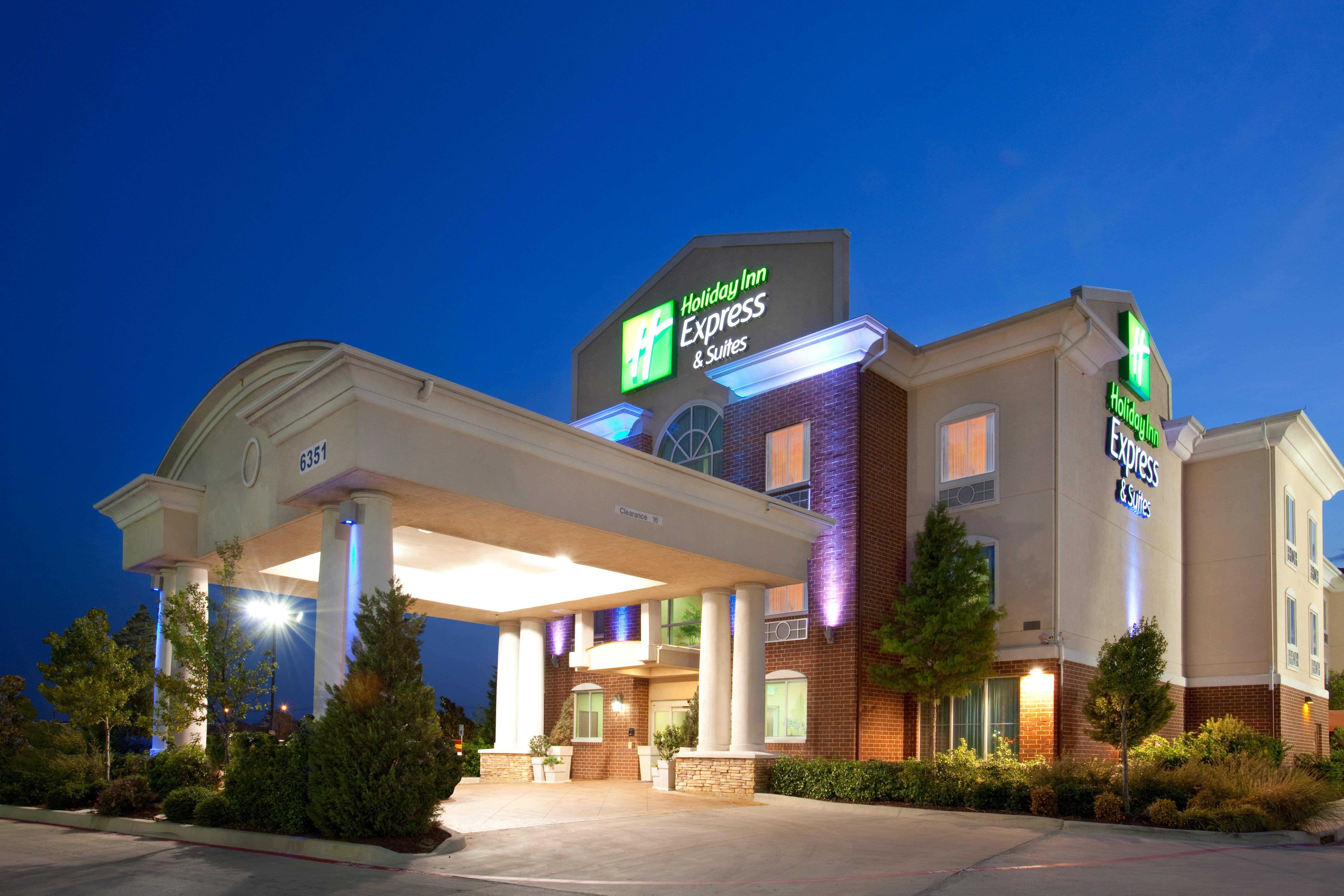 Holiday Inn Express & Suites Fort Worth - Fossil Creek By Ihg Eksteriør billede