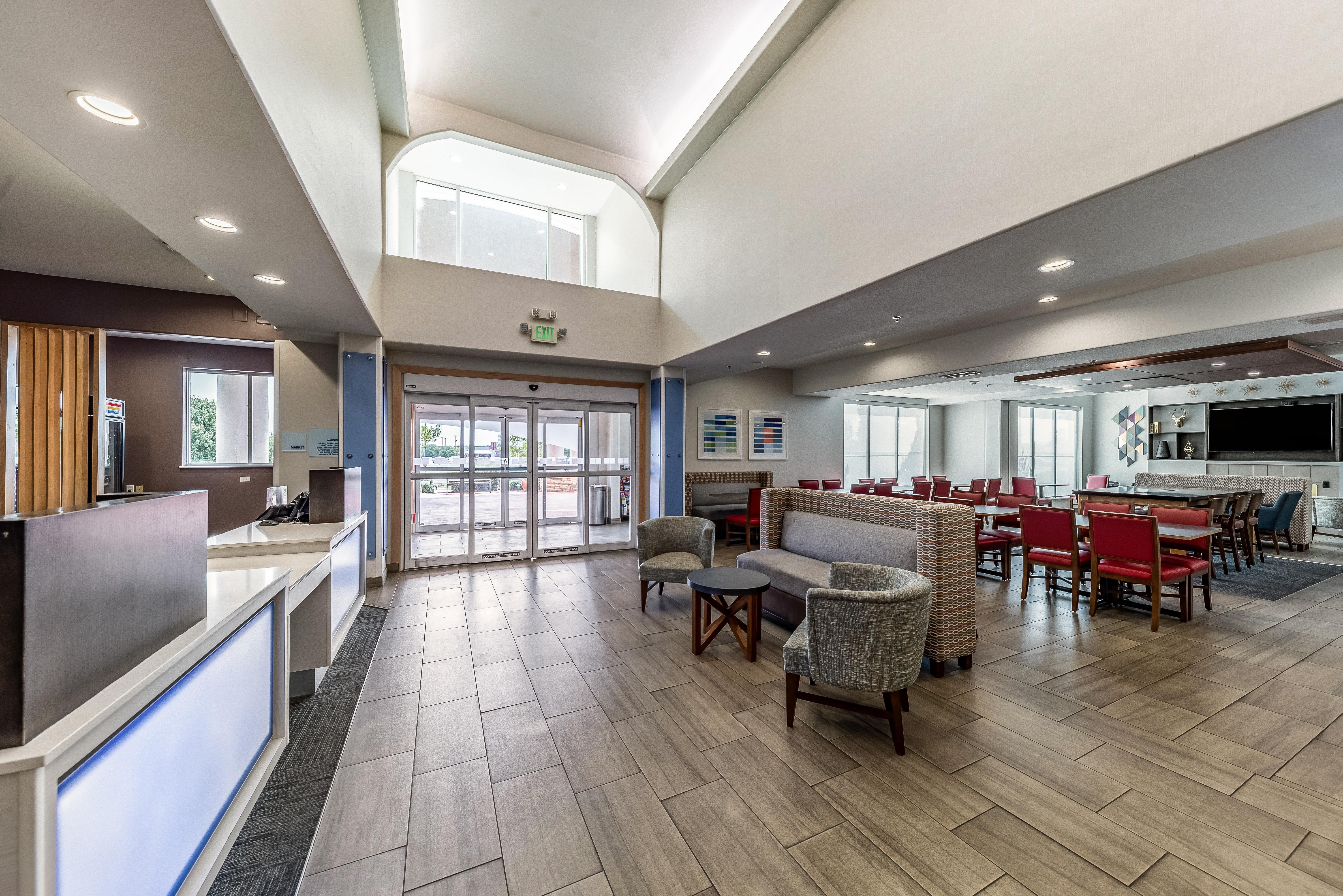 Holiday Inn Express & Suites Fort Worth - Fossil Creek By Ihg Eksteriør billede