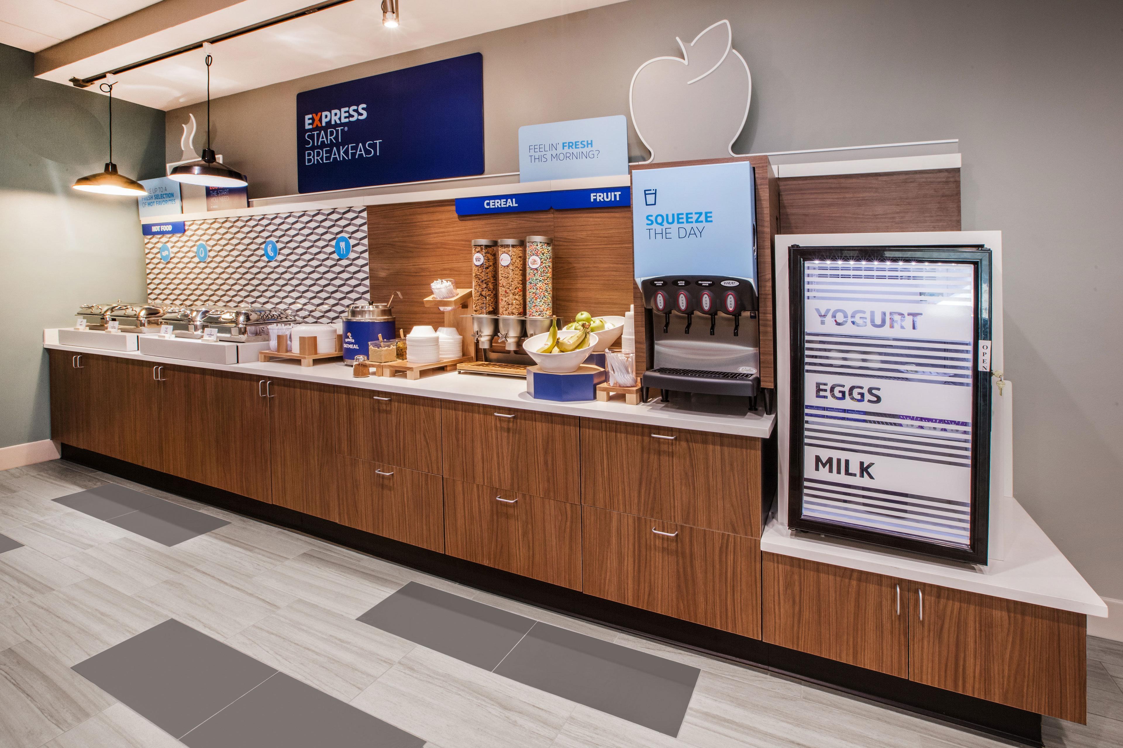 Holiday Inn Express & Suites Fort Worth - Fossil Creek By Ihg Eksteriør billede