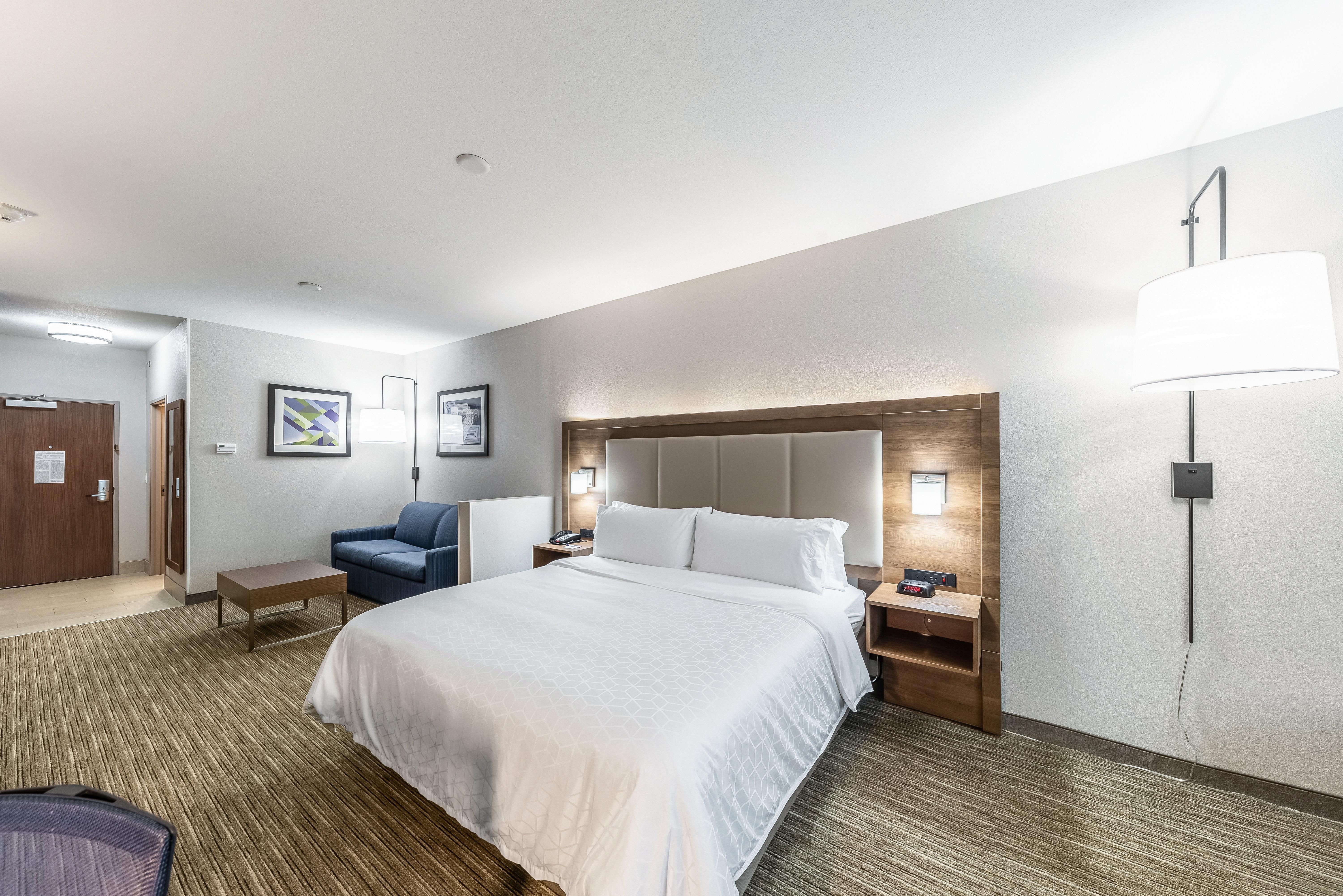 Holiday Inn Express & Suites Fort Worth - Fossil Creek By Ihg Eksteriør billede