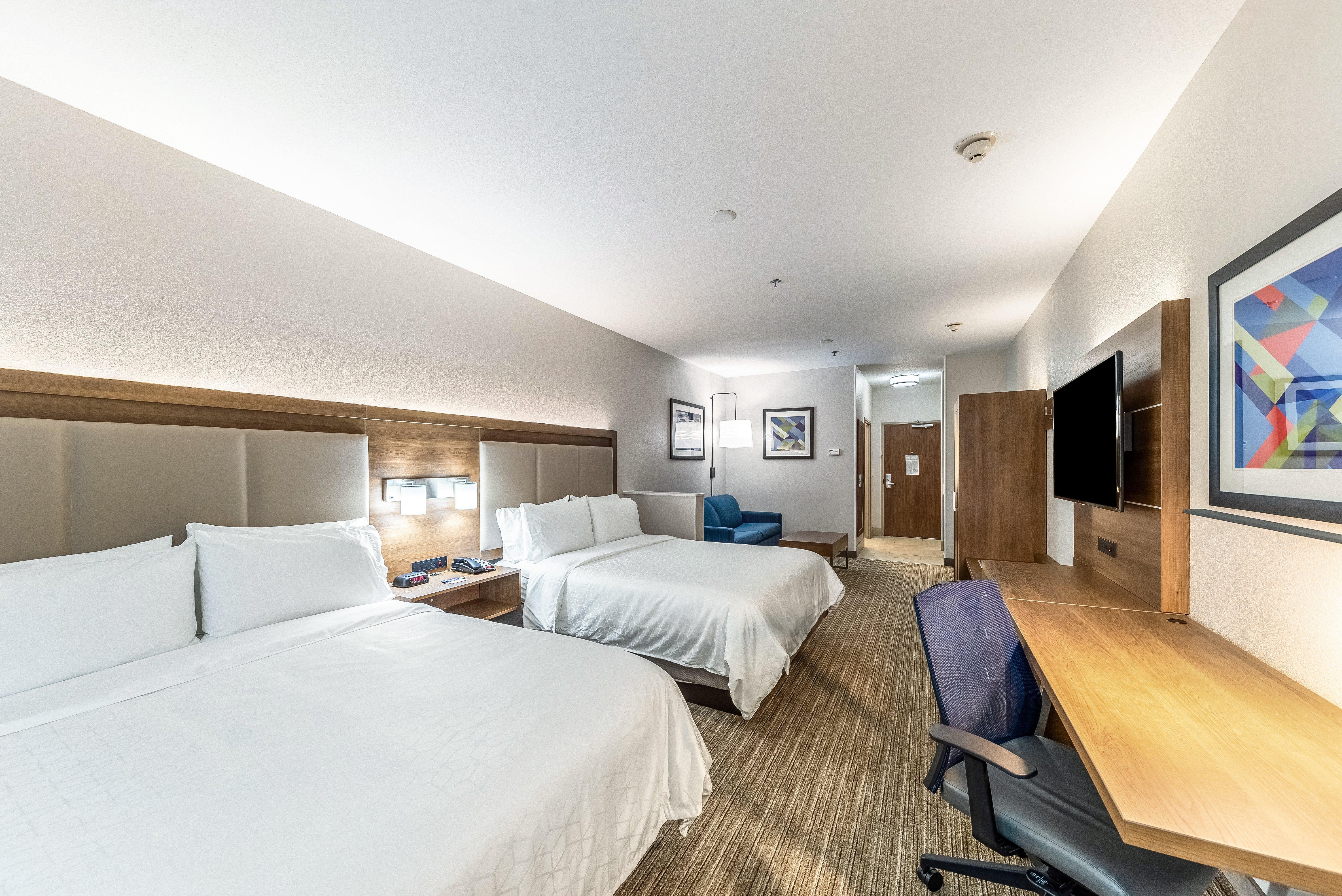 Holiday Inn Express & Suites Fort Worth - Fossil Creek By Ihg Eksteriør billede