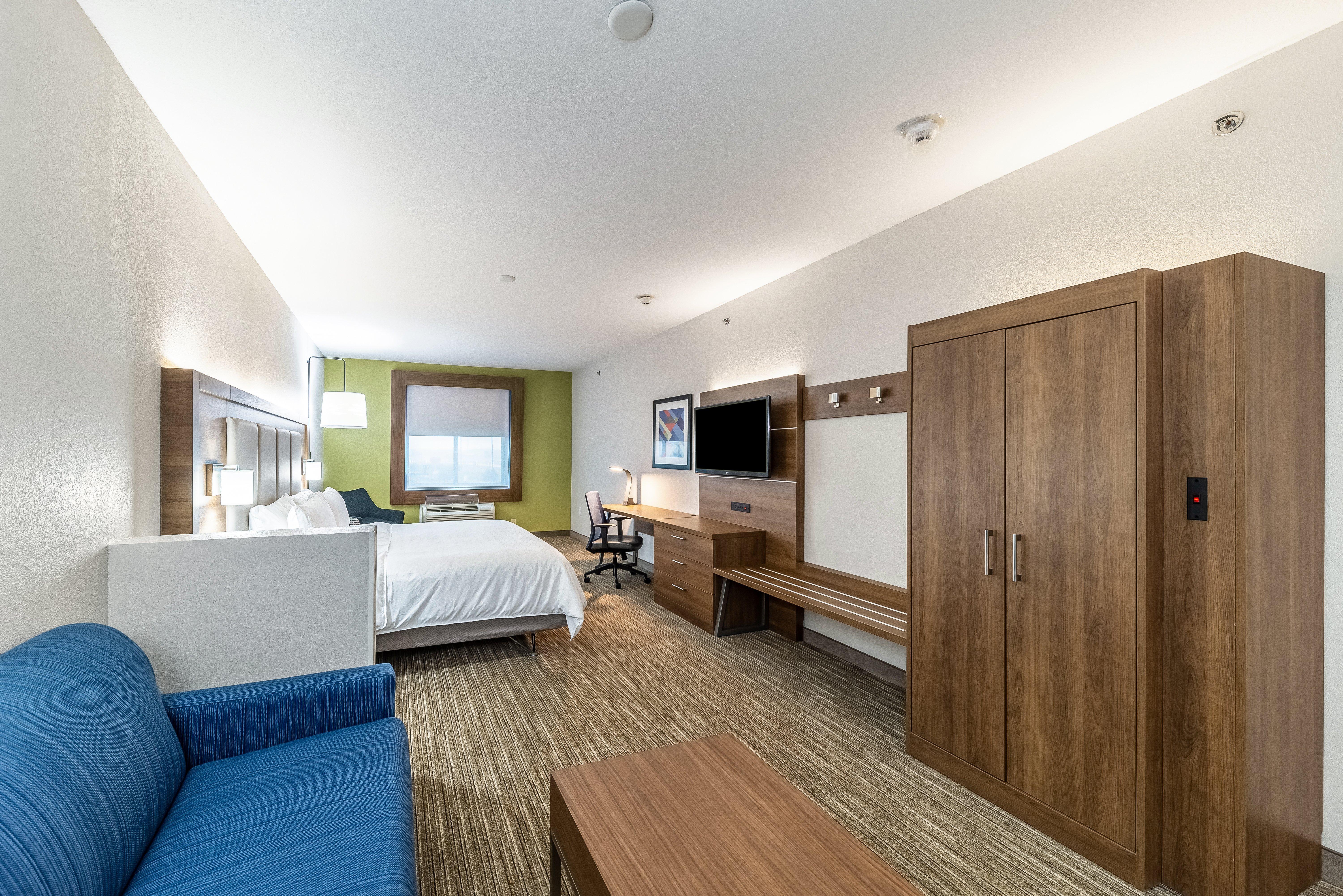 Holiday Inn Express & Suites Fort Worth - Fossil Creek By Ihg Eksteriør billede