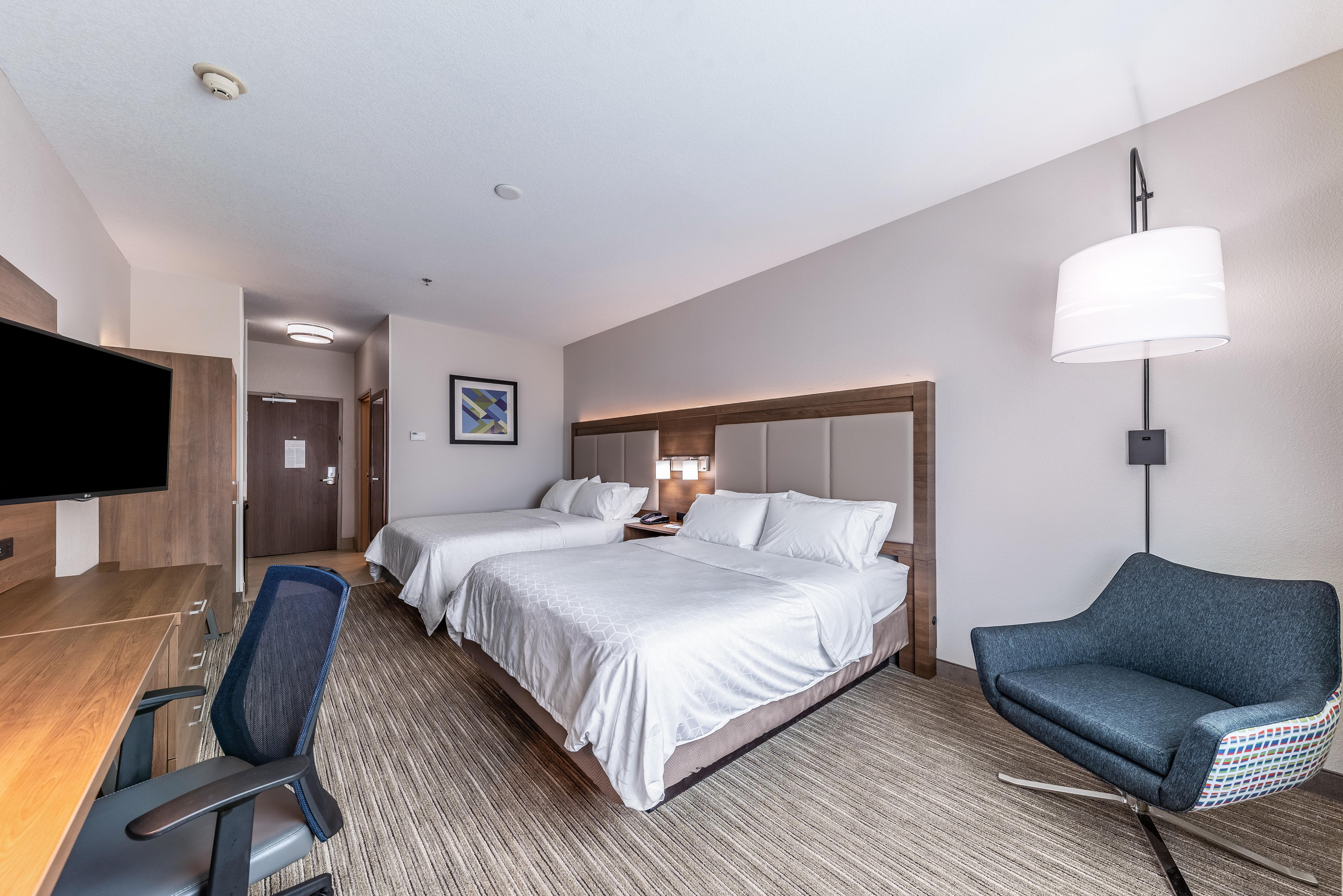 Holiday Inn Express & Suites Fort Worth - Fossil Creek By Ihg Eksteriør billede