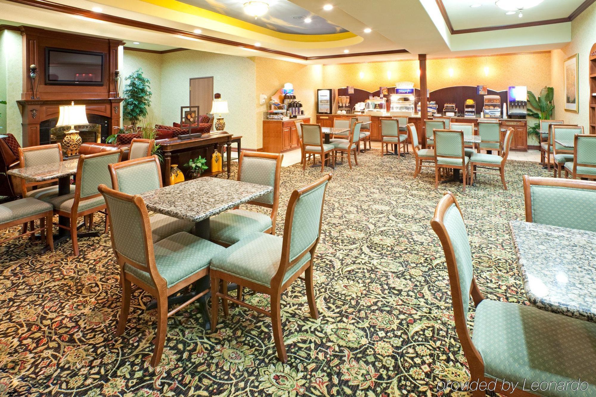 Holiday Inn Express & Suites Fort Worth - Fossil Creek By Ihg Restaurant billede