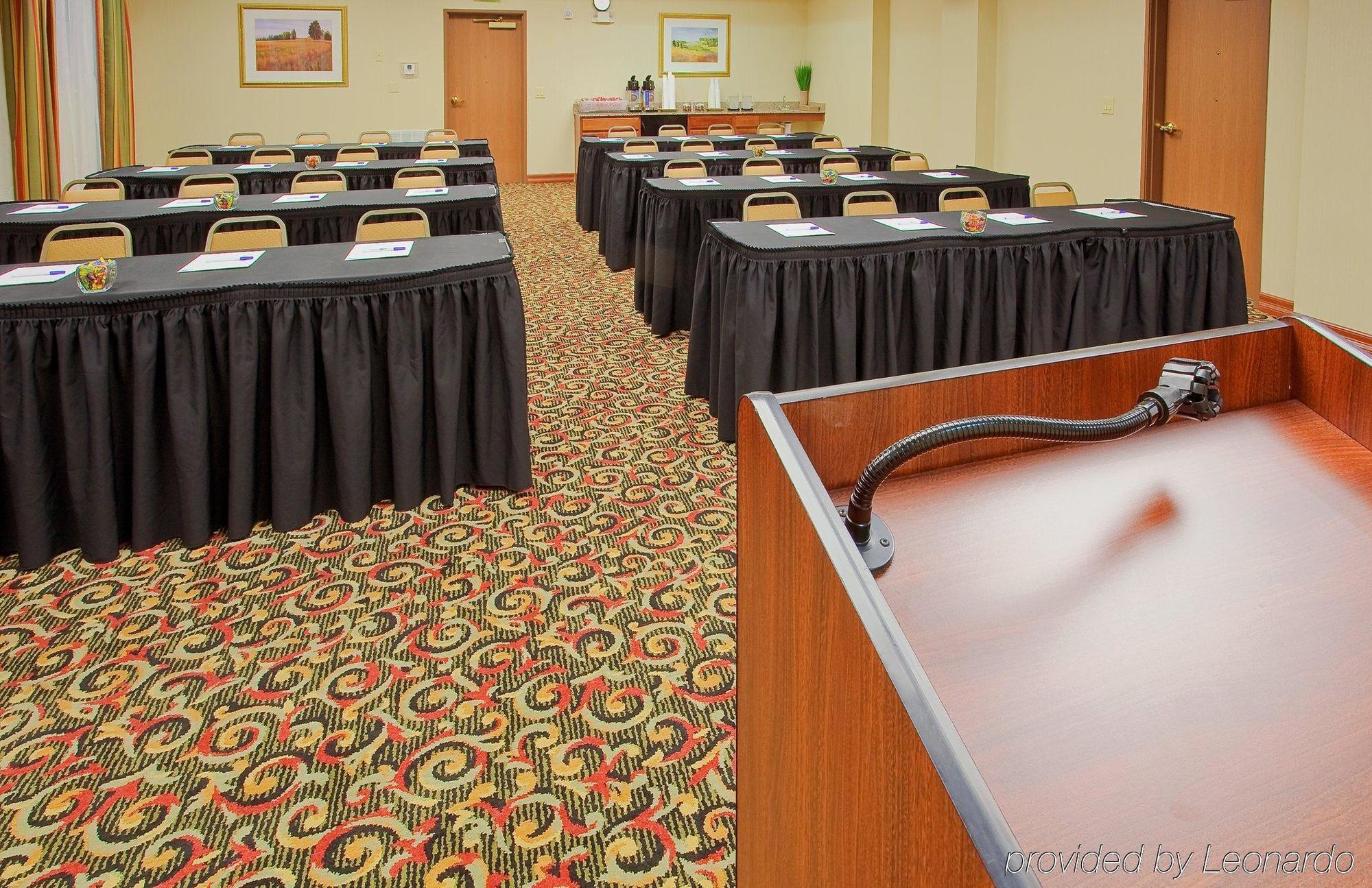Holiday Inn Express & Suites Fort Worth - Fossil Creek By Ihg Faciliteter billede