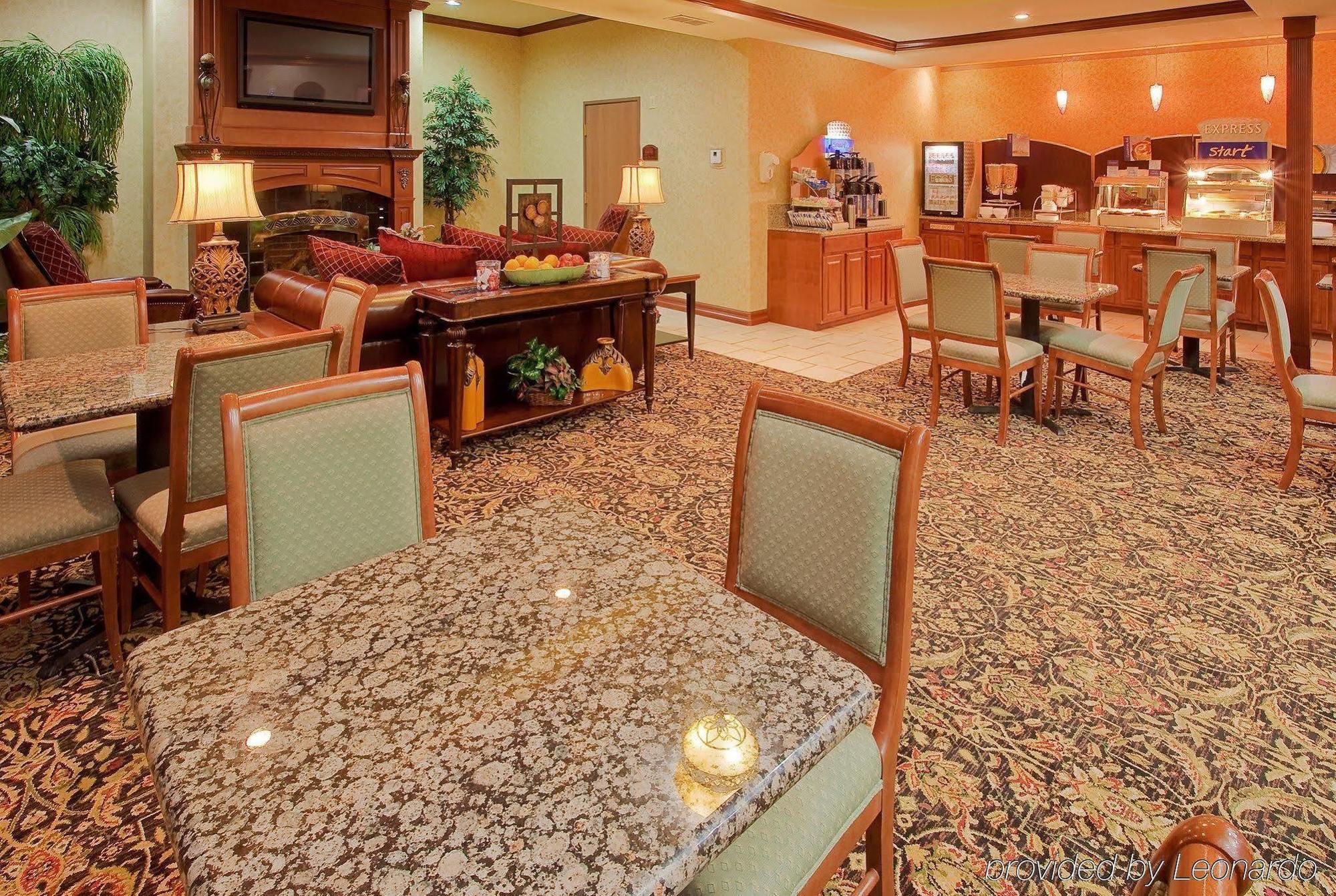 Holiday Inn Express & Suites Fort Worth - Fossil Creek By Ihg Restaurant billede
